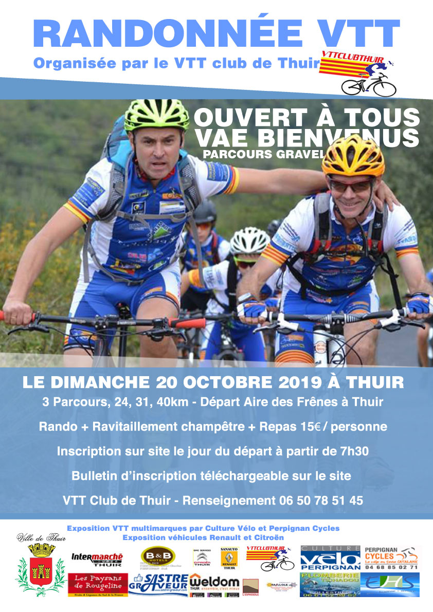 AfficheRandoVTT19