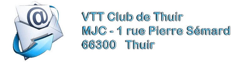 Contact vtt club de thuir 66130 pyrenées orientales